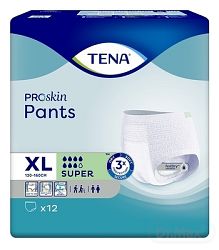 Tena Pants Super XL 12 ks