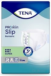 Tena Slip Bariatric Super XXL 32 ks 61490