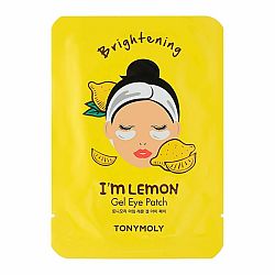 Tony Moly I'm Lemon Eye Patch Očné náplasti 2 x 21 ml