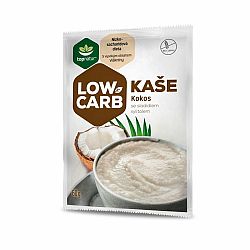 Topnatur LOW CARB kaše kokosová 60 g