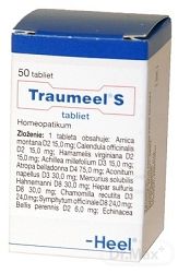 Traumeel S tablety tbl.50