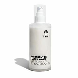 two cosmetics two AM/PM routine cleaningsing gel 5% glycolic acid 200 ml