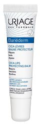 Uriage Bariéderm CICA Protecting Lip Balm balzam na pery 15 ml