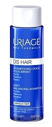 Uriage DS Hair šampón na každodenné použitie 200 ml