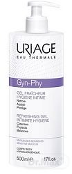 Uriage Gyn-Phy Refreshing Gel Intimate Hygiene osviežujúci gél na intímnu hygienu 500 ml