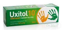 Uxitol 10 Silkhand balzám na ruce 50 ml