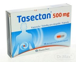 Valeant Tasectan 500 mg 15 ks