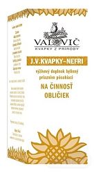 Valovič J.V. KVAPKY NEFRI na činnosť obličiek 50 ml