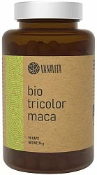 VanaVita BIO Tricolor Maca 90 kapsúl