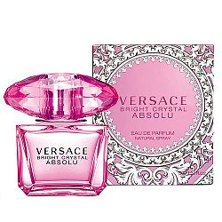 Versace BRIGHT CRYSTAL ABSOLU parfumovaná voda dámska 90 ml