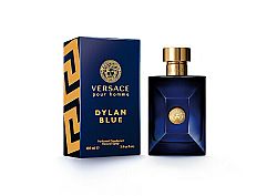 Versace Dylan Blue Men dezodorant sklo 100 ml