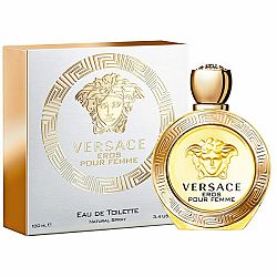 Versace Eros toaletná voda dámska 100 ml