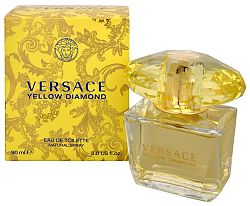 Versace Yellow Diamond toaletná voda dámska 50 ml