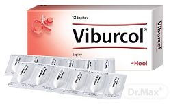 Viburcol sup.12 x 1,1 g