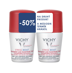 VICHY DEO STRESS RESIST 72H DUO