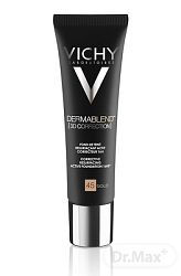 Vichy Dermablend 3D Correction vyhlazující korekční make-up SPF25 45 Gold 30 ml