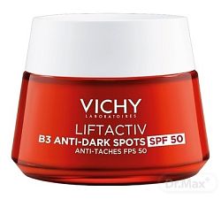 Vichy Liftactiv B3 Anti Dark Spots protivráskový krém SPF 50 50 ml