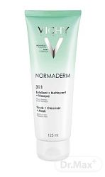 Vichy Normaderm Tri-activ cleanser 125 ml