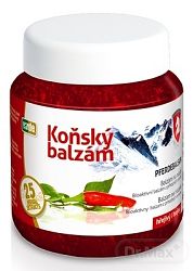 Virde konský balzam hrejivý 350 g