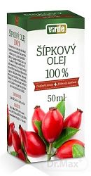 Virde Šípkový olej 100 % 50 ml