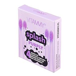 Vitammy Splash Purple 4 ks