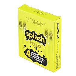 Vitammy Splash Yellow 4 ks