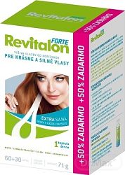 Vitar Revitalon Forte 120 kapsúl