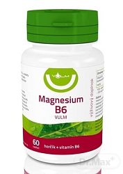 Vulm Magnesium B6 60 tabliet