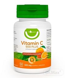 Vulm Vitamin C 500 Plus 50 tabliet