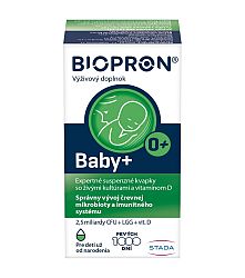 Walmark BIOPRON BABY+ 10 ml