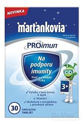 Walmark Marťankovia PROimun 30 tabliet