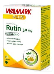 Walmark Rutín 50 mg 90 tabliet