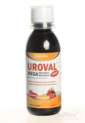 Walmark Uroval Mega brusnice 200 ml