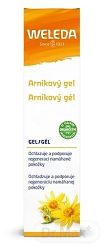 Weleda Arnica Gel chladivý regeneračný gél na presilené svaly 25 g