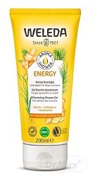 Weleda Aroma Shower Energy sprchový gél 200 ml