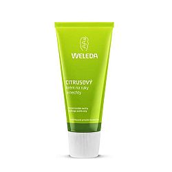 Weleda Body Care citrusový krém na ruky a nechty 50 ml