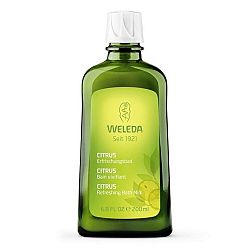 Weleda citrusová osvěžující koupel 200 ml