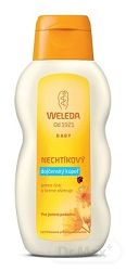 Weleda nechtíková kojenecká kúpeľ 200 ml