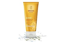 Weleda Ovsený regeneračný kondicionér pre suché a poškodené vlasy 200 ml