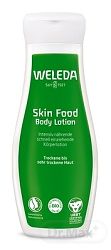 Weleda Skin Food telové mlieko 200 ml