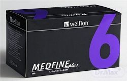 Wellion MEDFINE plus Penneedles 6 mm