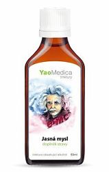 YaoMedica Jasná mysl 50 ml