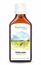 YaoMedica Voľná ​​cesta 50 ml