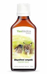 YaoMedica Zbystření smyslů 50 ml