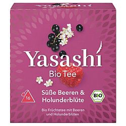 Yasashi BIO Sladké bobule & Baza