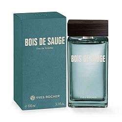 Yves Rocher Bois De Sauge toaletná voda pánska 100 ml