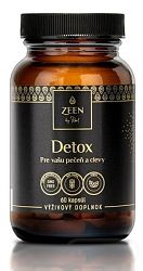 Zeen by Roal Detox vegan 60 kapsúl