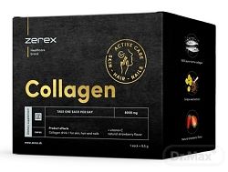 Zerex Collagen 8000 mg prášok na prípravu nápoja vo vrecúškach 15 ks