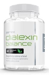 Zerex Dialexin Balance 660 mg 60 kapsúl