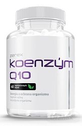 Zerex Koenzým Q10 100 mg 60 kapsúl